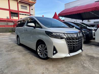 Toyota Alphard X in Alor Setar, KDH