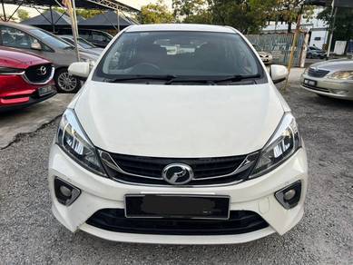 Perodua MyVi X in Shah Alam, SGR