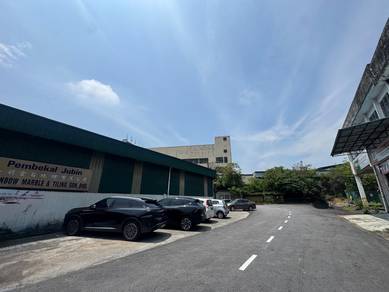 Warehouse / Factory For Sale in Johor Bahru,JHR