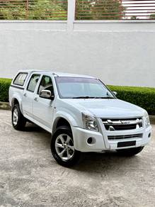 Isuzu D-Max 4x2 (STANDARD) in Cheras, KUL