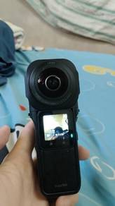 insta360 one rs （360 lens 1 inch）