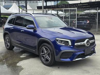 Mercedes Benz GLB200 200 in KL City, KUL