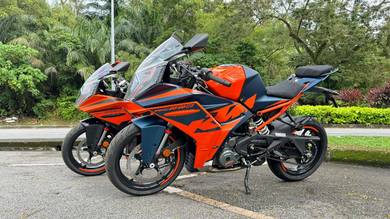 KTM RC 390