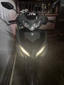 Yamaha 135LC