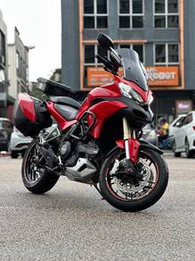Ducati Multistrada 1200
