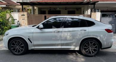 BMW X4 xDRIVE30i M SPORT in Puchong, KUL