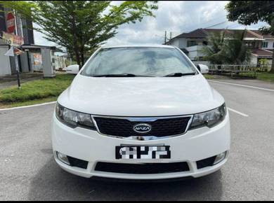 Naza Forte EX in Kuching, SWK