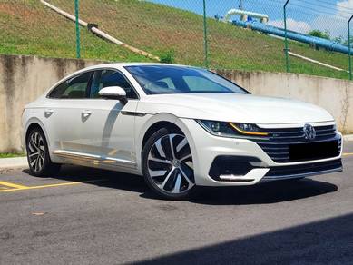 Volkswagen Arteon R-LINE in Ampang, SGR