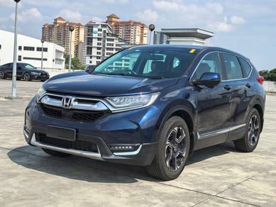 Honda CR-V TC-P 2WD in Bandar Puteri Puchong, SGR