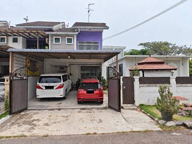 2-storey Terraced House For Sale in Pasir Gudang,JHR
