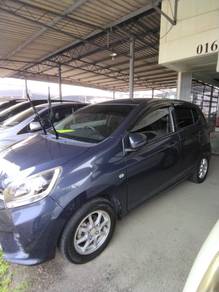 2018 Perodua Axia G