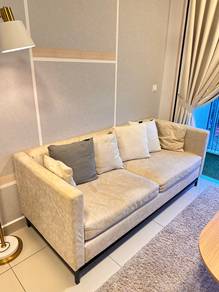 Modern 3 Seater Sofa