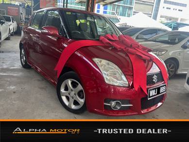 Suzuki Swift GLX in Petaling Jaya, SGR