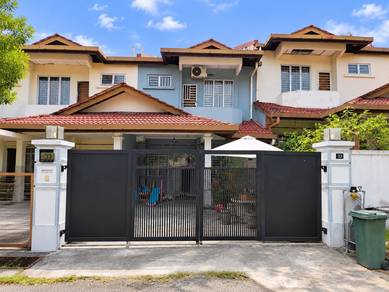 2-storey Terraced House For Sale in Salak Tinggi,SGR