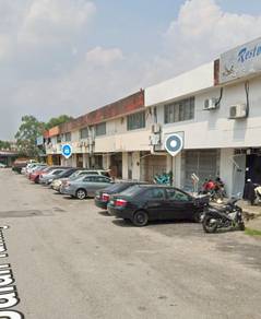Warehouse / Factory For Rent in Cheras,SGR