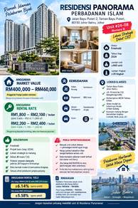 Apartment For Auction in Residensi Panorama