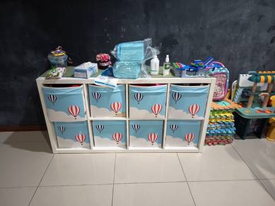 ikea very good quality hard wood white drawer