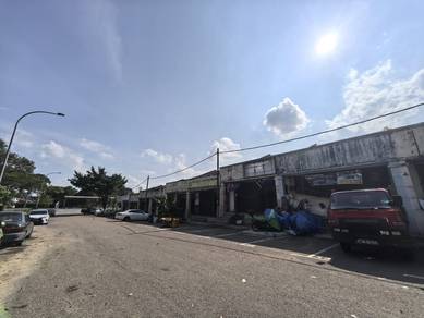 Shop lot For Sale in Johor Bahru,JHR