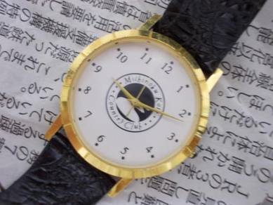 Original Michiroku country club watch