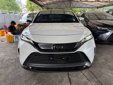 Toyota Harrier Z LEATHER PACKAGE in Cheras, KUL