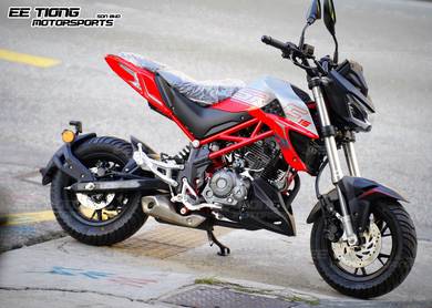 QJ Motor SRF15