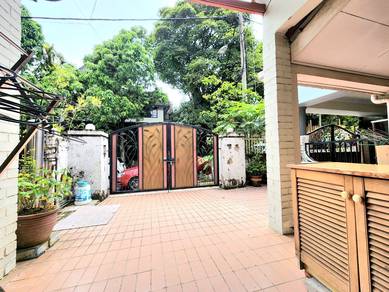 2-storey Terraced House For Sale in Setiawangsa,KUL