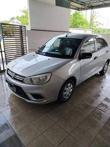 Proton Saga VVT STANDARD CVT in Taiping, PRK