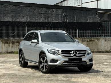 Mercedes Benz GLC200 200 (CKD) in Masai, JHR
