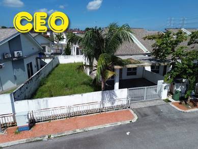 1-storey Terraced House For Sale in Batu Kawan,PNG