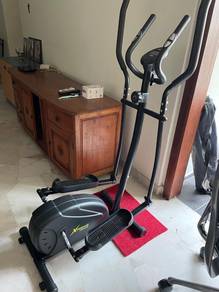 Elliptical Trainer