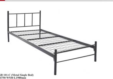 Single bedframe 