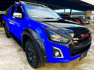Isuzu D-Max BEAST in Sitiawan, PRK