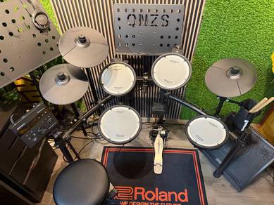 Roland TD-07DMK Electronic Drum Set