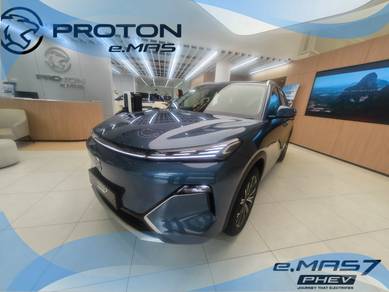 Proton eMas 7 PRIME in Rawang, SGR