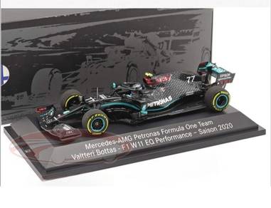 2020 F1 Diecast Car Models