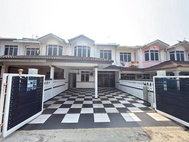 2-storey Terraced House For Sale in Cheng,MLK
