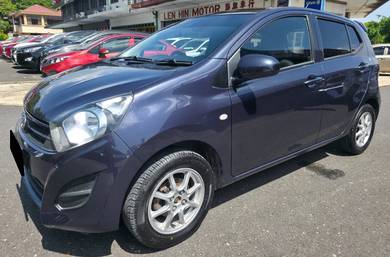 Perodua Axia G in Sandakan, SBH