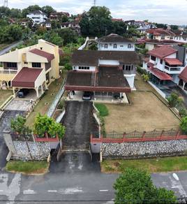 Bungalow House For Sale in Bangi,SGR