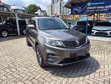 Proton X70 EXECUTIVE 2WD in Setapak, KUL