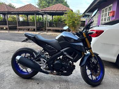Yamaha MT150