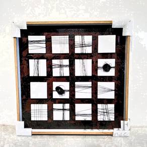 1 Unit - Modern Minimalist Wall Art (A)