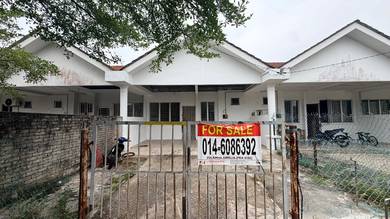 1-storey Terraced House For Sale in Kemaman,TRG