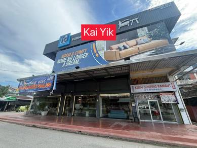 Shop lot For Rent in Bukit Mertajam,PNG