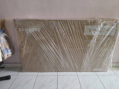 Samsung 55" Crystal UHD Smart TV