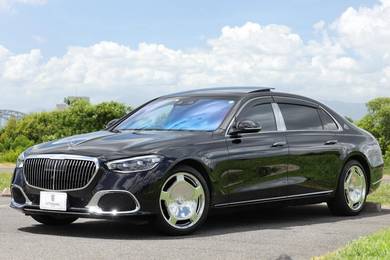 Mercedes Benz S-Class 680 4MATIC MAYBACH in Bandar Bukit Raja, SGR