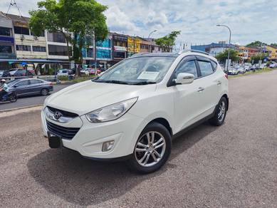 Hyundai Tucson HIGH SPEC in Johor Bahru, JHR