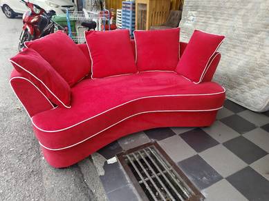 Sofa 3 setr Round