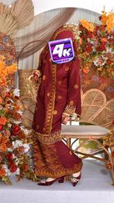 Kurung Bunga Tabur