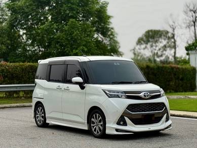 Toyota Tank G-T in Johor Bahru, JHR