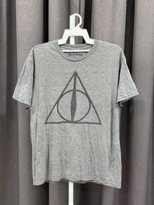 MU5410	T-shirt Harry Potter